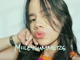 Miileysummers