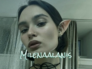 Milenaalanis