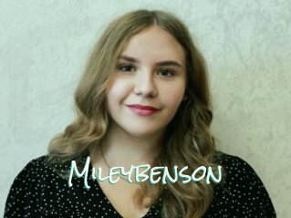 Mileybenson