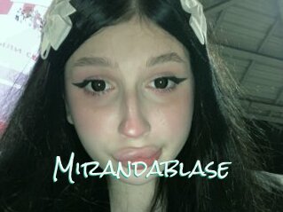 Mirandablase