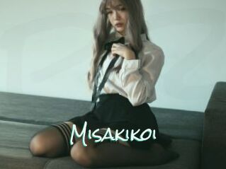 Misakikoi