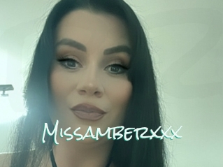 Missamberxxx