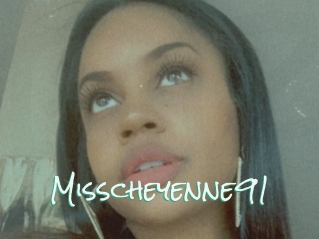 Misscheyenne91