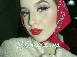 Missrosaliya