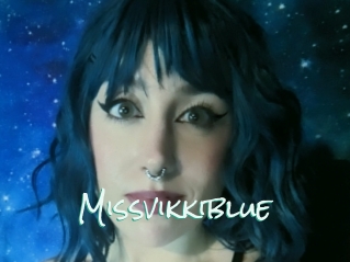 Missvikkiblue