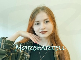 Moirehartell