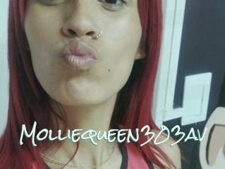 Molliequeen303av