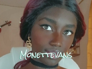 Monettevans