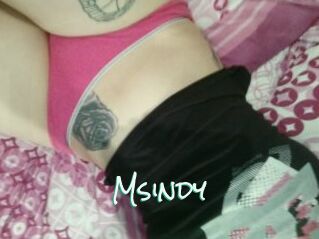 Msindy