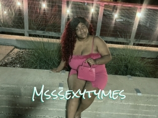 Msssexytymes