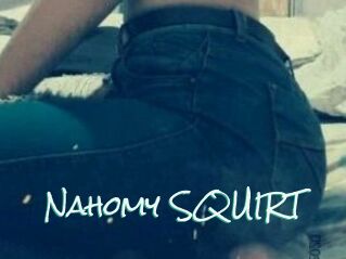 Nahomy_SQUIRT