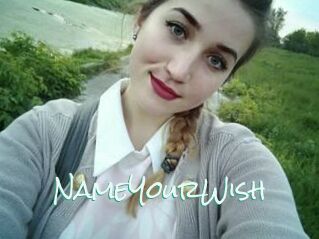 NameYourWish