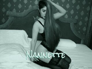 Nannette