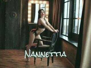 Nannettia