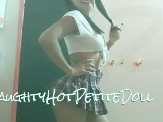 NaughtyHotPetiteDoll