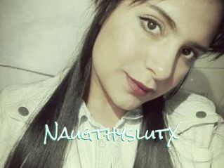 NaugthyslutX