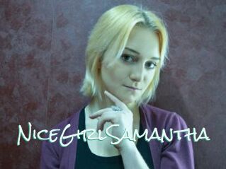 NiceGirlSamantha Preteen fucking