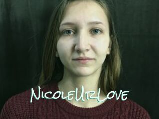 NicoleUrLove