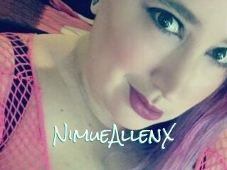 NimueAllenX