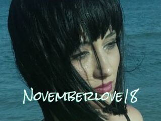 Novemberlove18