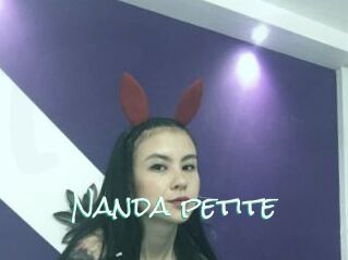 Nanda_petite