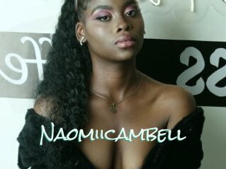 Naomiicambell
