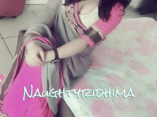 Naughtyridhima