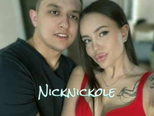 Nicknickole