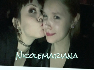 nicolemariana Preteen fucking