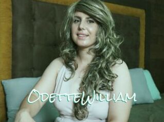 OdetteWilliam