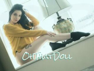 OhThatDoll