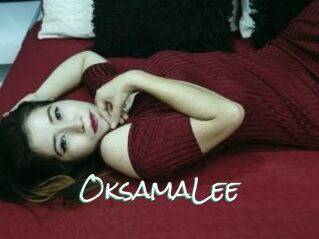 OksamaLee