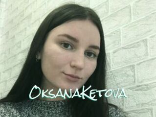 OksanaKetova