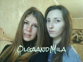 OlgaandMila