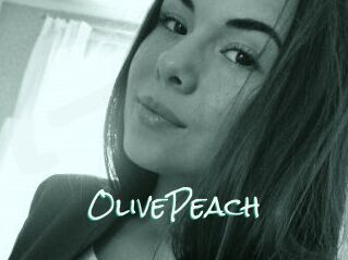 OlivePeach