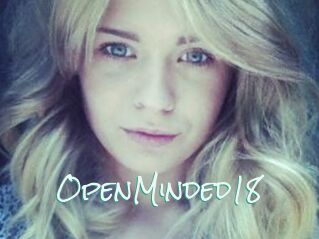 OpenMinded18