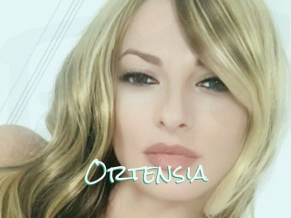 Ortensia