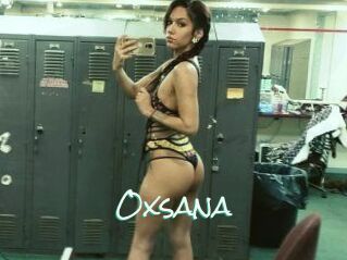 Oxsana