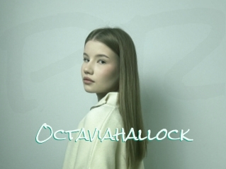 Octaviahallock