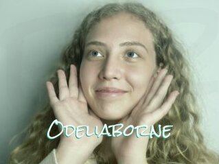 Odeliaborne