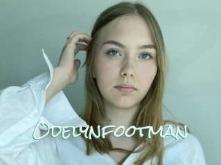 Odelynfootman