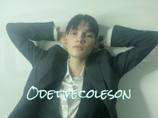 Odettecoleson