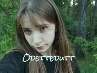 Odettedutt