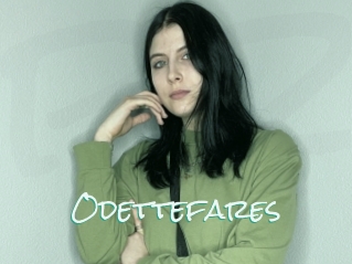 Odettefares