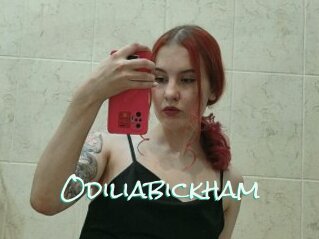 Odiliabickham