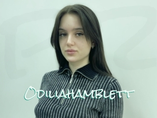 Odiliahamblett