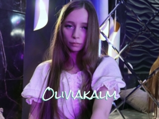 Oliviakalm