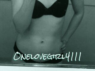 Onelovegirl4111