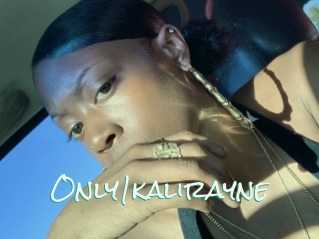 Only1kalirayne