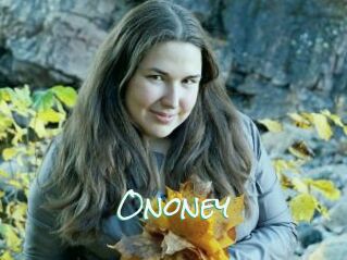 Ononey